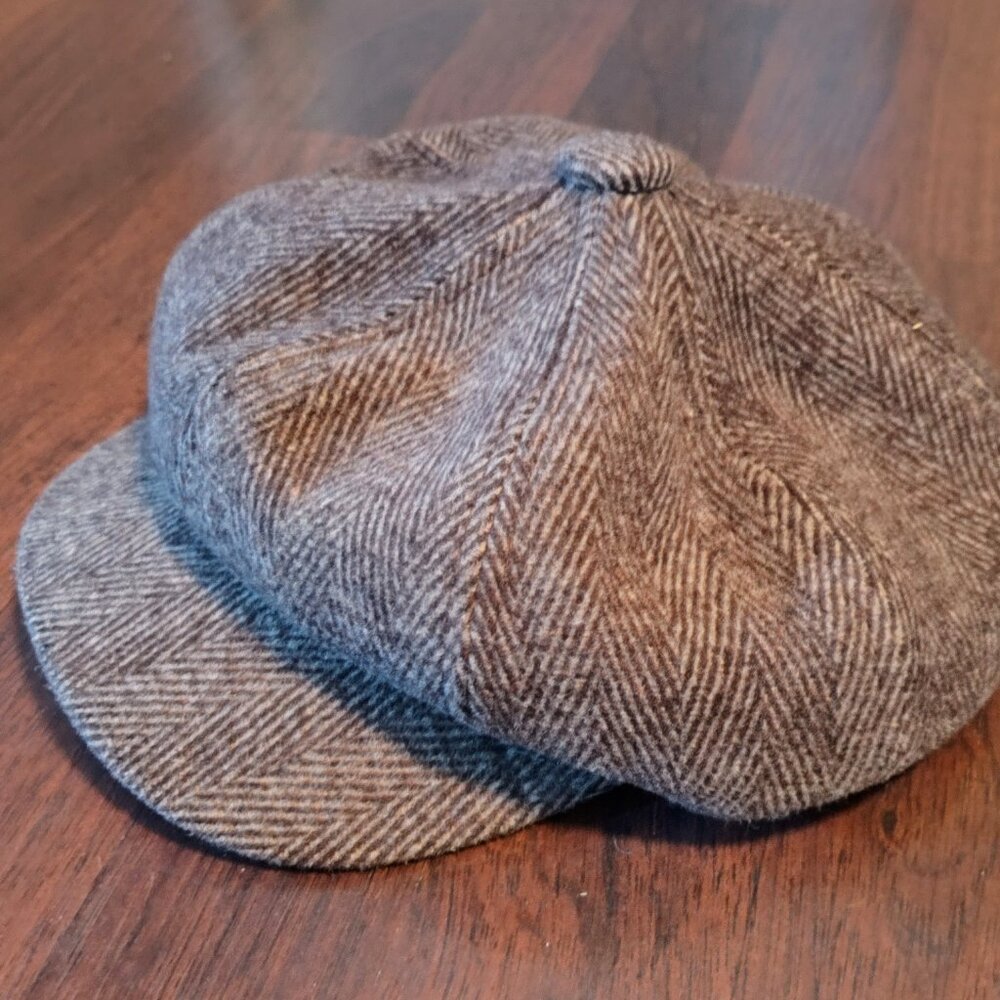 CLASSIC NEWSBOY CAP